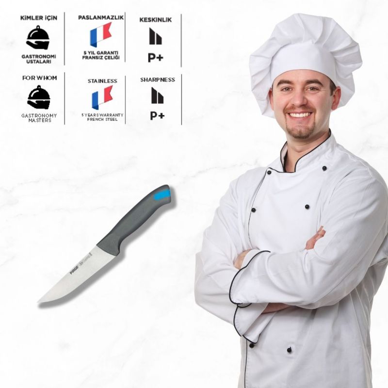 Gastro Butcher Knife 12,5 cm