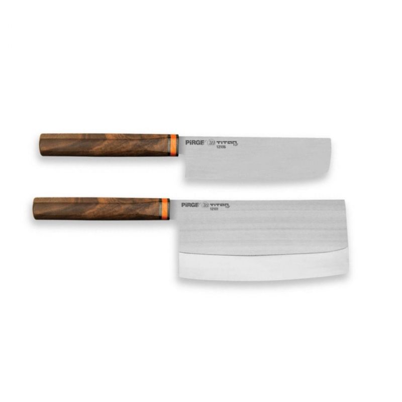 Titan East Chef Knife Set