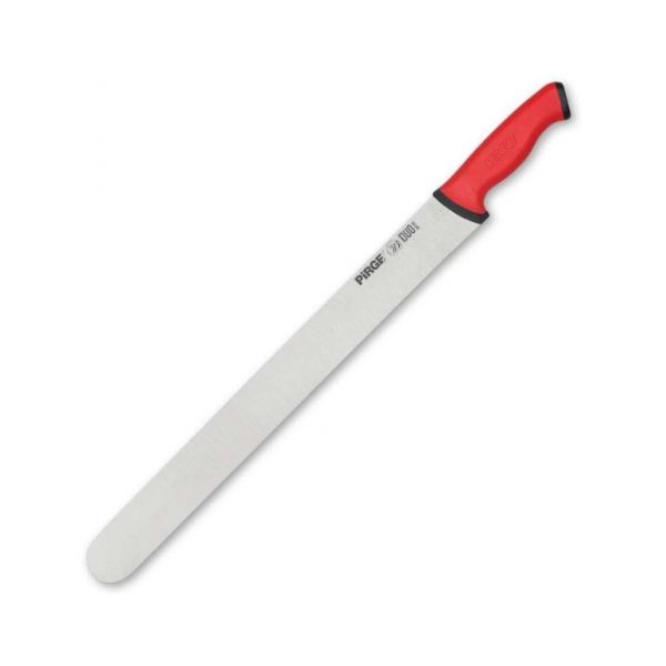 Duo Doner Knife 45 cm is a wonderful knife that those who work with doner kebab cannot let go of