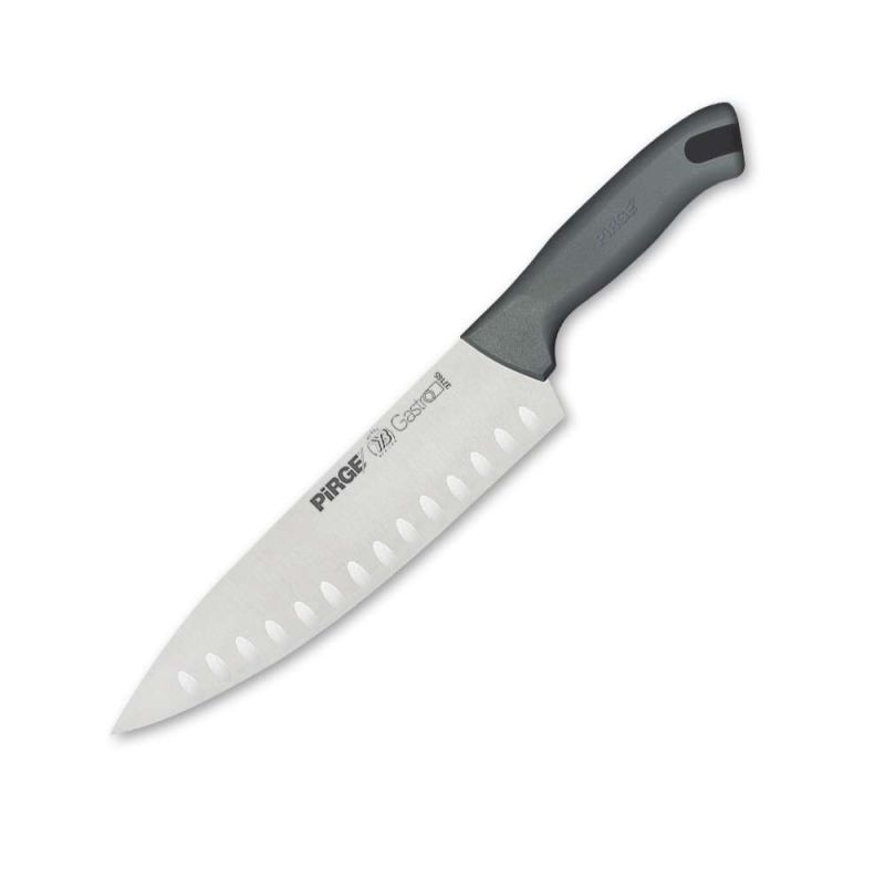 Gastro Chef Knife - Hollow 23 cm