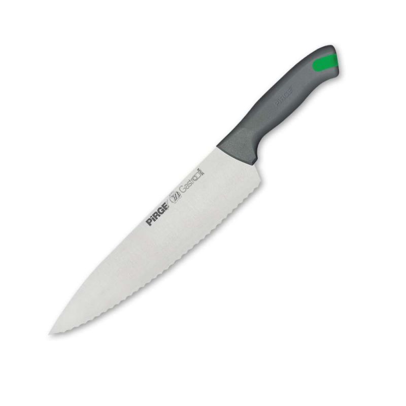 Gastro Chef Knife - Serrated 25 cm