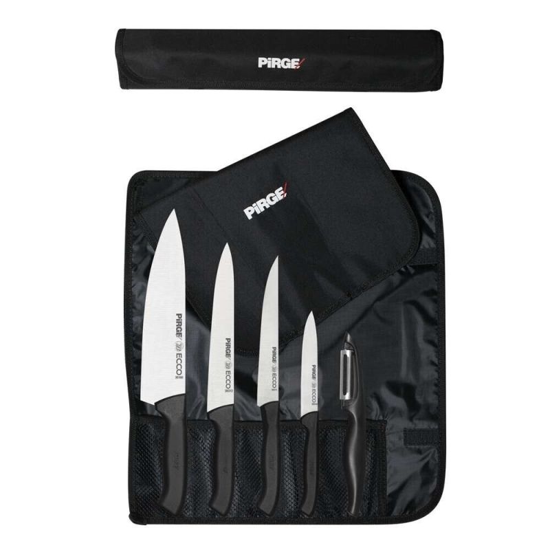 Ecco Chef set 5 pcs with bag