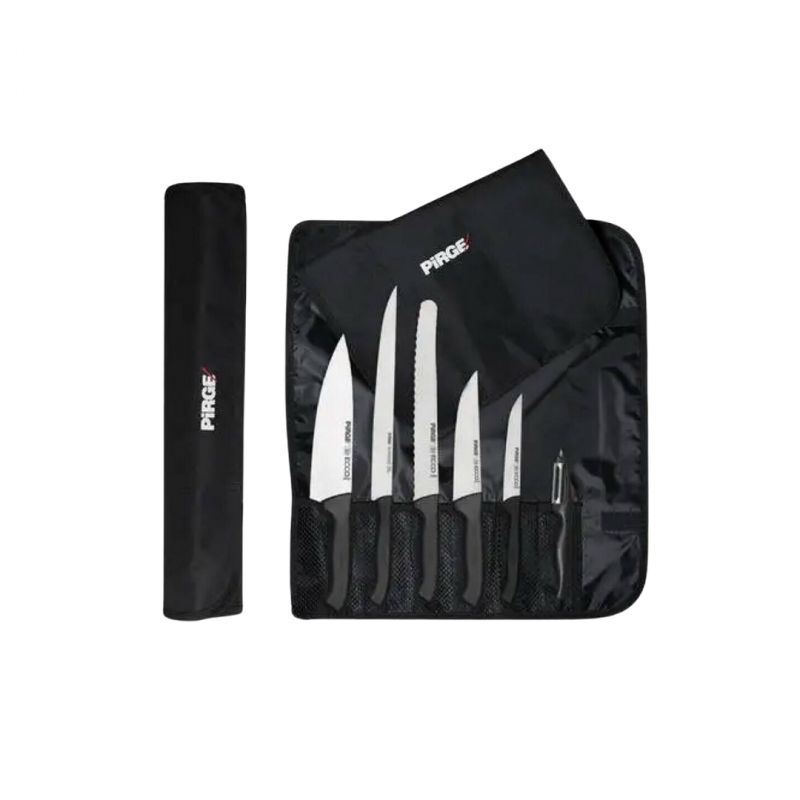 Ecco Chef set 6 pcs with bag