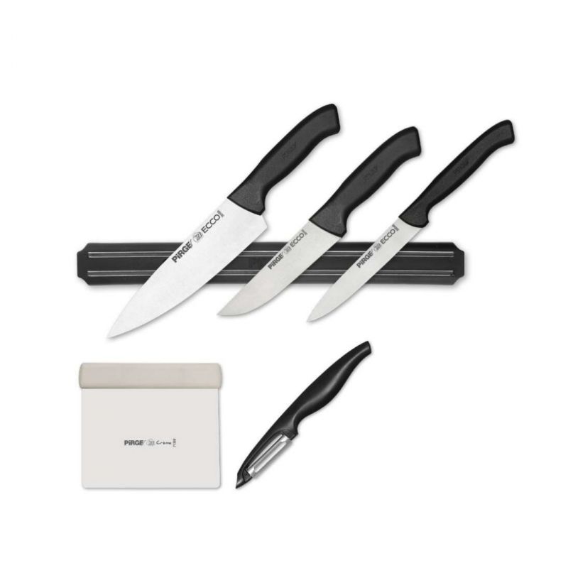 Ecco Kitchen Knife Set