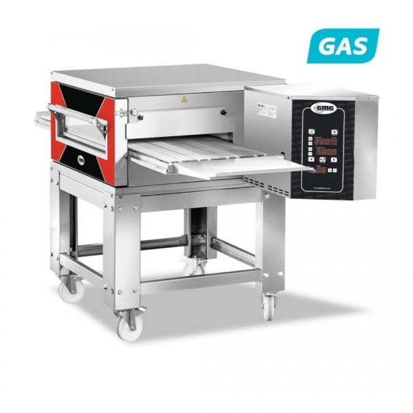 Gas Conveyor Pizza Oven Easily from Turkey. Find the Right Pizza oven Manufacturer in Turkey.