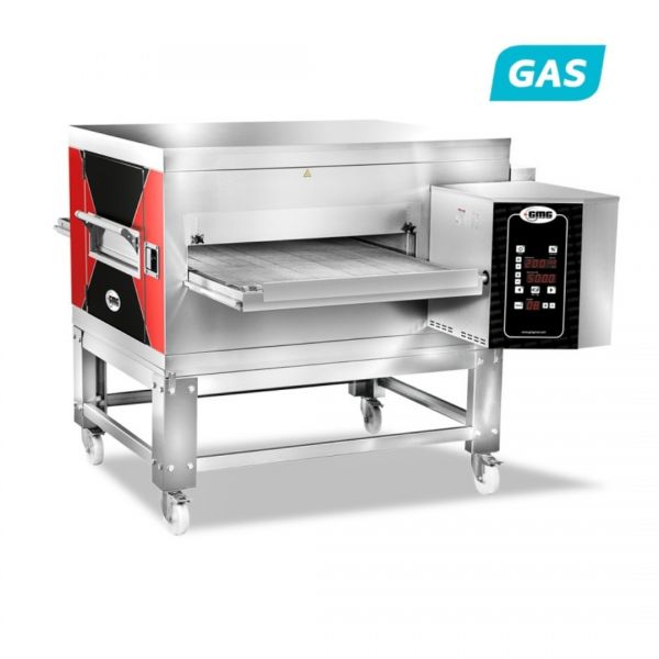 Gas Conveyor Pizza Oven (32 inch) |For gastronomia equipment now visit dbsgastro.com Gas Conveyor Pizza Oven (32 inch) |For gastronomia equipment now visit dbsgastro.com