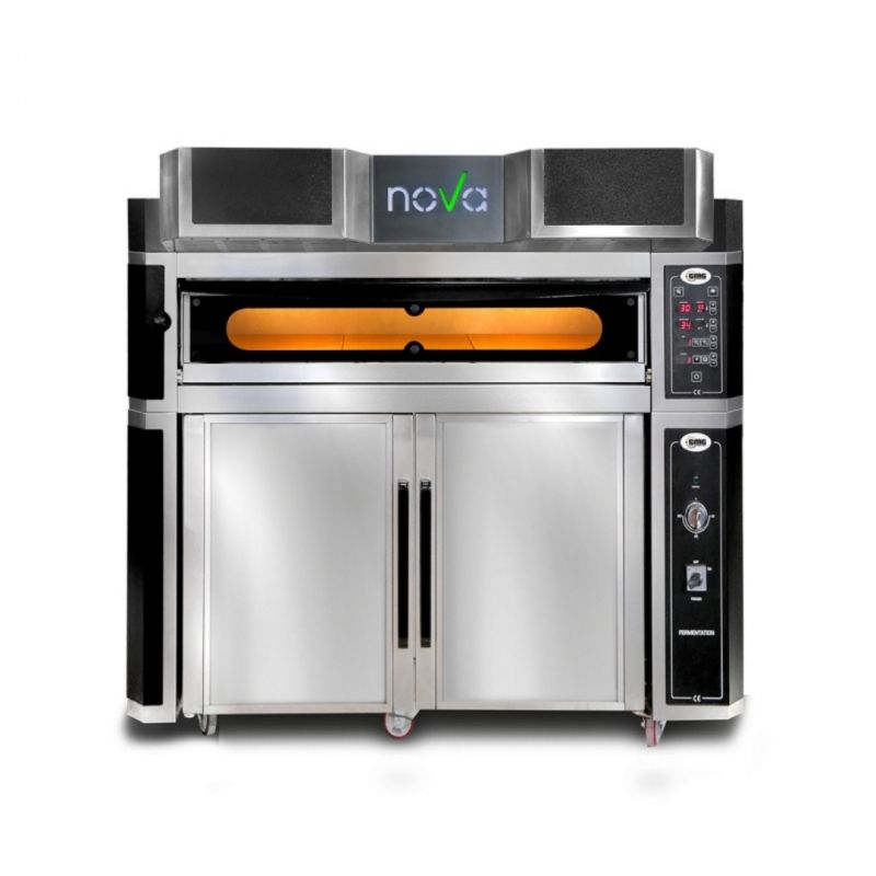 DBS - Digital Control Pizza Oven