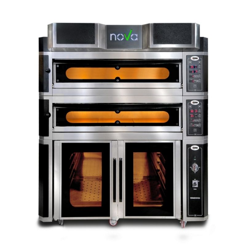 DBS - 2 Layer Digital Control Pizza Oven