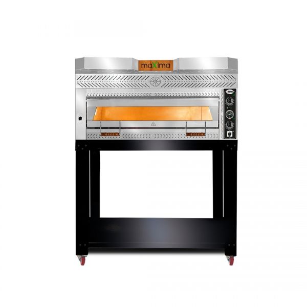 Best commercial pizza ovens | Energy-saving pizza ovens | and for more dbsgastro.com