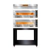 Professional Pizza Ovens: Ideal for restaurants, pizzerias, and food trucks | for more dbsgastro.com