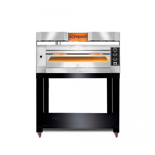 Durable and reliable pizza ovens | Pizza ovens for restaurants | for more industrial kitchen equipment dbsgastro.com