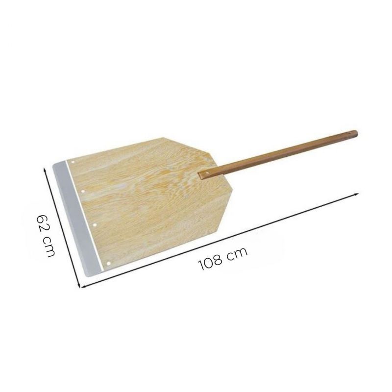 Wooden Pizza Shovel 62x108