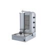 The grill is ideal for making delicious doner, gyros, kebab or shawarma.