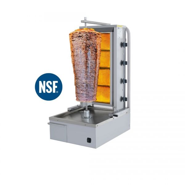 best doner kebab machine | commercial doner kebab grill | professional shawarma grill