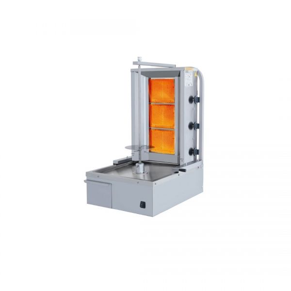 25 Kg Gas Doner Kebab Grill...