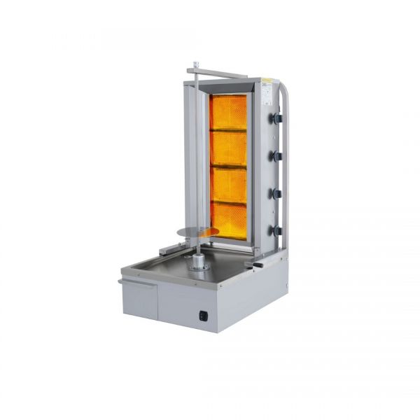 70 Kg Gas Doner Kebab Grill...
