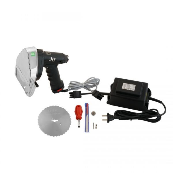 Elektrikli Döner Kesme Bıçağı 90W