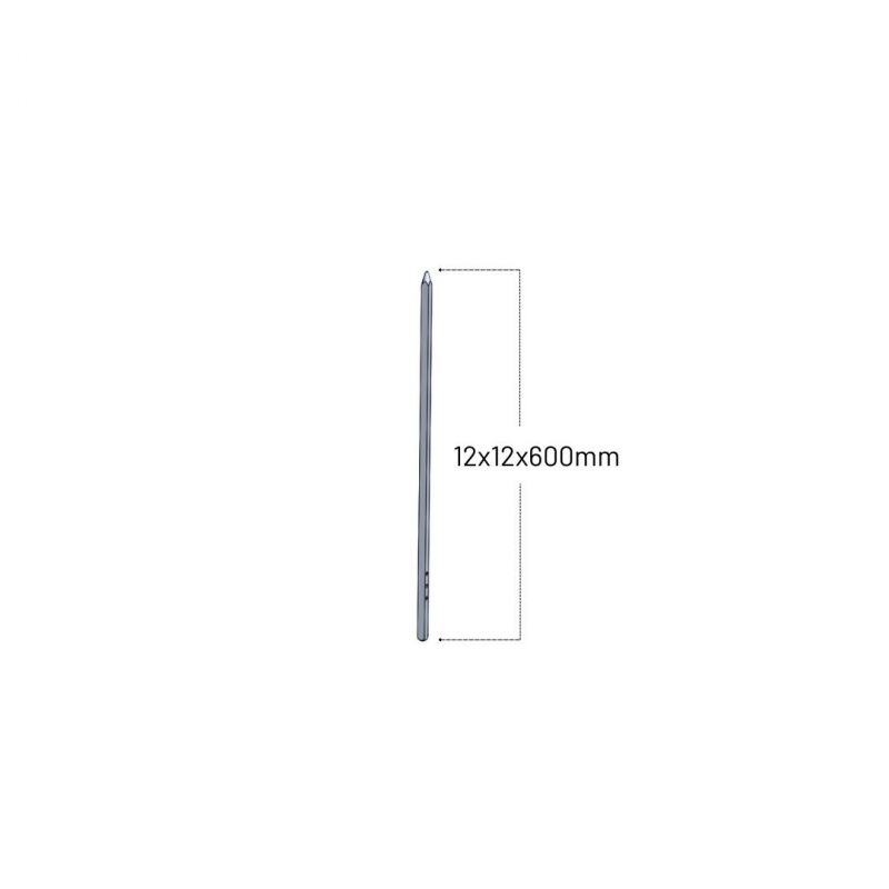 DMAG 502 Skewer  12x12x600mm