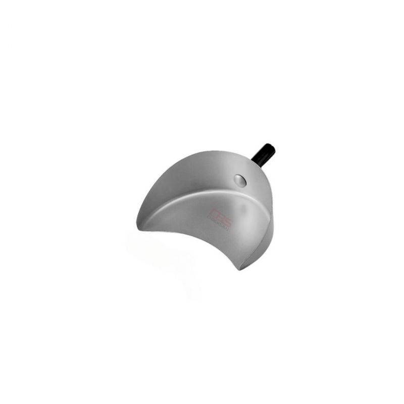 Ø22 Stainless Doner Kebab Shawarma Gyro Shovel