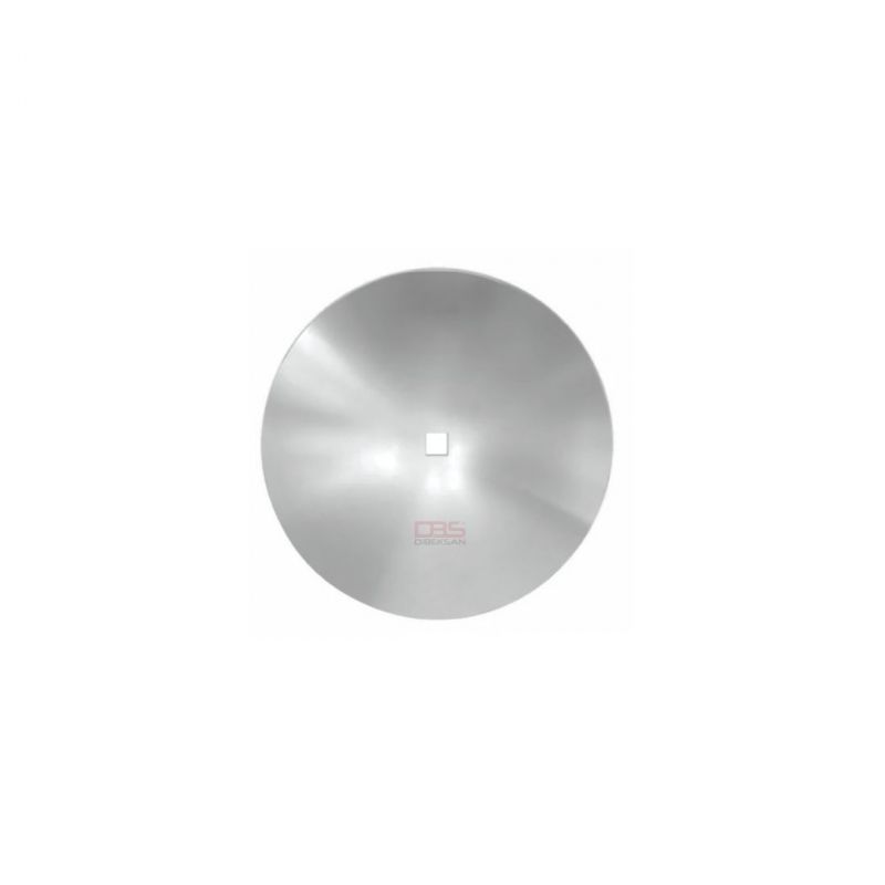 Ø150 Disc - Thickness: 2mm Stainless