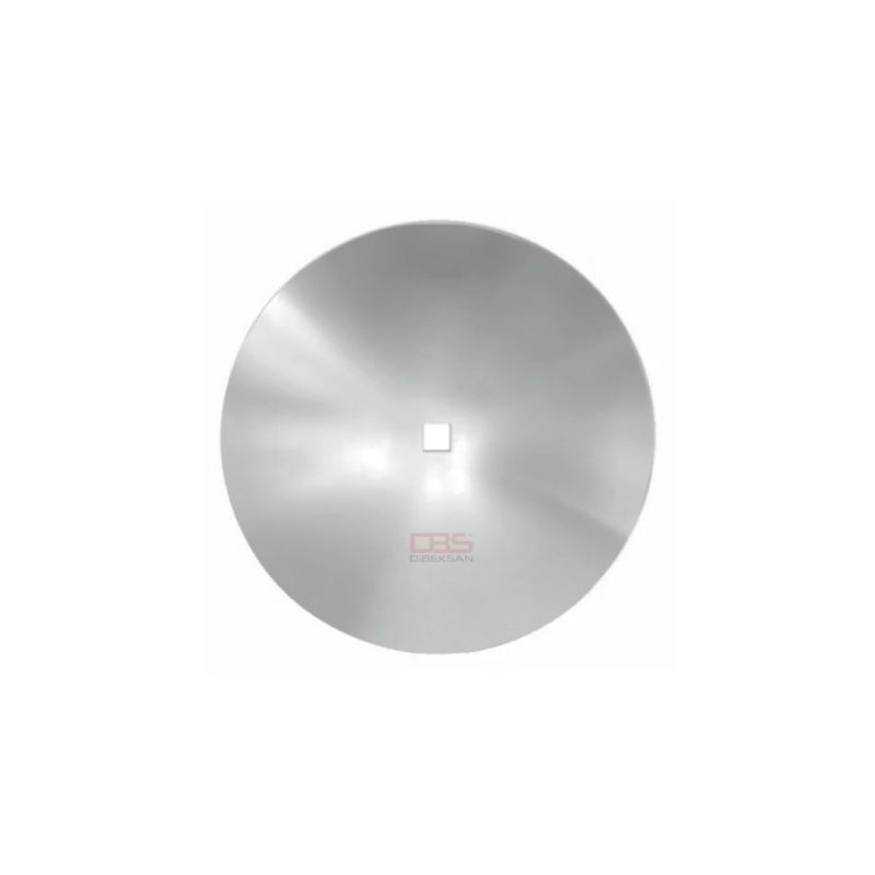 Ø190 Disc - Thickness: 2mm Stainless