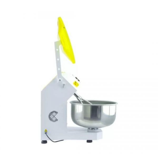 Classic Dough Kneading Machines With Cover 50 kg Ø60*30 380V