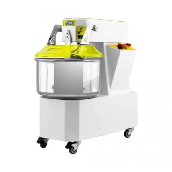 Spiral Dough Kneading Machines