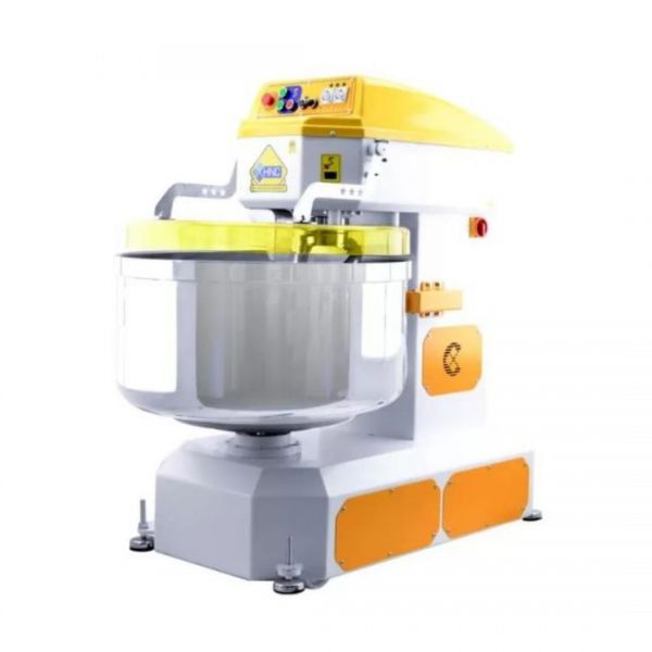 Spiral Dough Kneading Machines 130kg