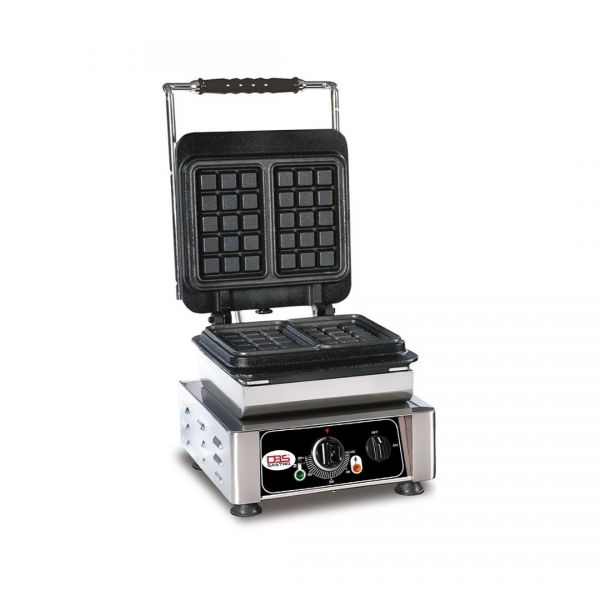 Belgian Waffle Maker with Removable Plates