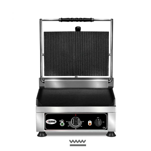 Single Slotted Industrial Toaster Machine